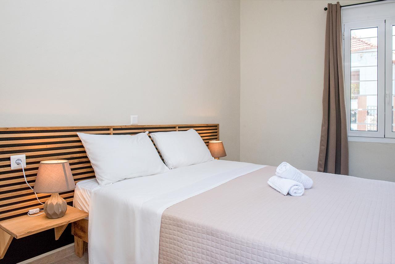 Elegant Apartment Chania  Bagian luar foto